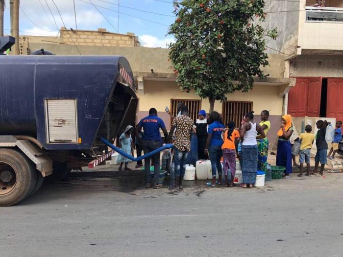 Pour atténuer les contrecoups de la pénurie d’eau : RE'ACTON déroule un programme 2W Pour atténuer les contrecoups de la pénurie d’eau : RE'ACTON déroule un programme 2W