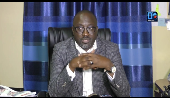 Maodo Malick Mbaye : " Thiès s'est déjà réconciliée avec le pouvoir central... Idrissa Seck n'a plus de majorité à Thiès..." Maodo Malick Mbaye : " Thiès s'est déjà réconciliée avec le pouvoir central... Idrissa Seck n'a plus de majorité à Thiès..."