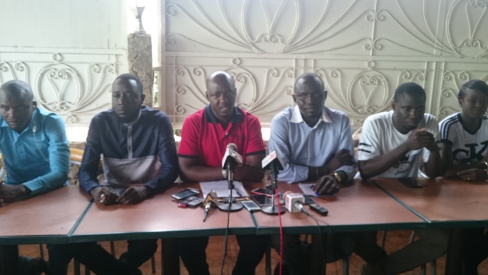 Conseil National de la Jeunesse (CNJ) : Les dissidents se réunissent à Thiès, lancent une pétition et menacent de boycotter les vacances citoyennes Conseil National de la Jeunesse (CNJ) : Les dissidents se réunissent à Thiès, lancent une pétition et menacent de boycotter les vacances citoyennes