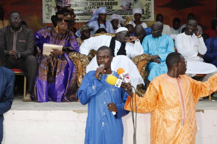 TOUBA / EN ROUTE VERS 2019- Cheikh Abdou Bali à l'assaut des militants frustrés et des populations jamais impliquées dans la chose politique (IMAGES)