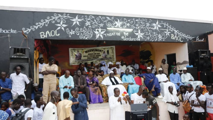TOUBA / EN ROUTE VERS 2019- Cheikh Abdou Bali à l'assaut des militants frustrés et des populations jamais impliquées dans la chose politique (IMAGES)