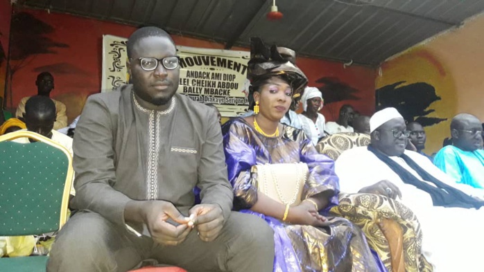 TOUBA / EN ROUTE VERS 2019- Cheikh Abdou Bali à l'assaut des militants frustrés et des populations jamais impliquées dans la chose politique (IMAGES)