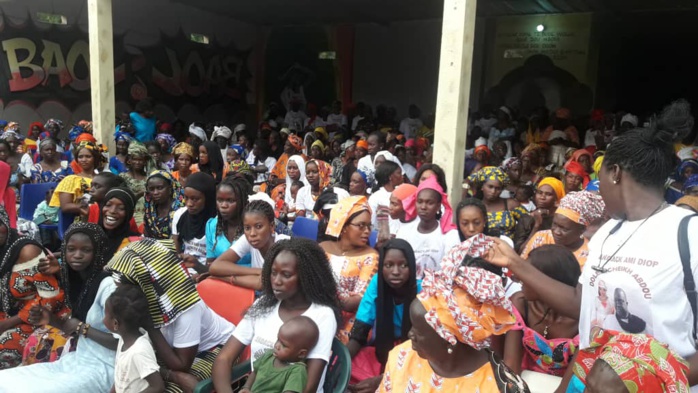 TOUBA / EN ROUTE VERS 2019- Cheikh Abdou Bali à l'assaut des militants frustrés et des populations jamais impliquées dans la chose politique (IMAGES)