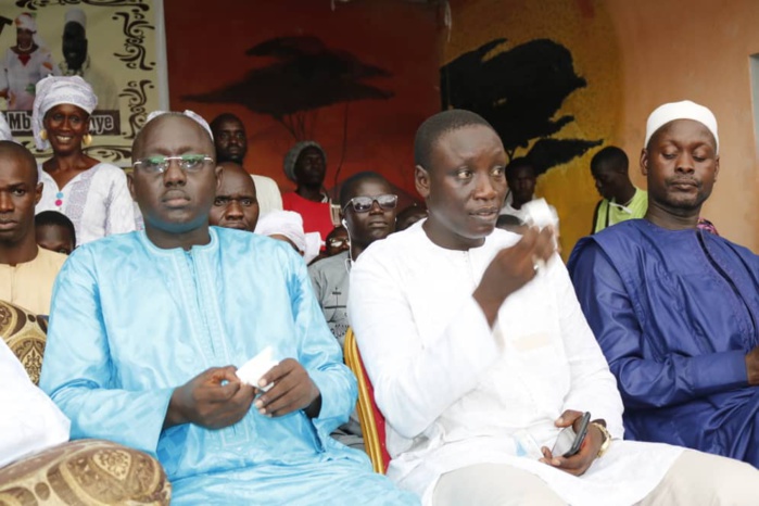 TOUBA / EN ROUTE VERS 2019- Cheikh Abdou Bali à l'assaut des militants frustrés et des populations jamais impliquées dans la chose politique (IMAGES) TOUBA / EN ROUTE VERS 2019- Cheikh Abdou Bali à l'assaut des militants frustrés et des populations jamais impliquées dans la chose politique (IMAGES)