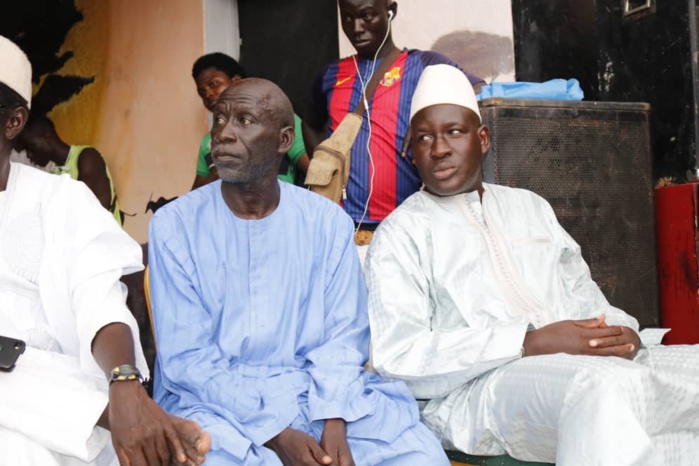TOUBA / EN ROUTE VERS 2019- Cheikh Abdou Bali à l'assaut des militants frustrés et des populations jamais impliquées dans la chose politique (IMAGES) TOUBA / EN ROUTE VERS 2019- Cheikh Abdou Bali à l'assaut des militants frustrés et des populations jamais impliquées dans la chose politique (IMAGES)