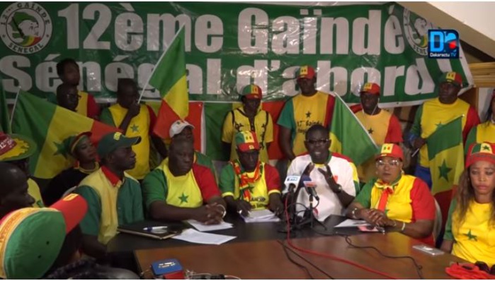 Mondial 2018 - Le 12ème Gaindé menacé d’une plainte pour abus de confiance : La bande à Issa Laye Diop doit 8 millions à un homme d’affaires sénégalais Mondial 2018 - Le 12ème Gaindé menacé d’une plainte pour abus de confiance : La bande à Issa Laye Diop doit 8 millions à un homme d’affaires sénégalais