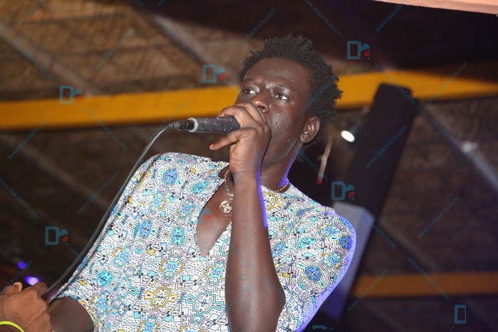 Les images du concert de Tarba Mbaye à la Payotte (Bceao)