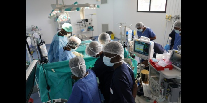 Chirurgie cardiaque au Sénégal : Des morts de trop ! Chirurgie cardiaque au Sénégal : Des morts de trop !
