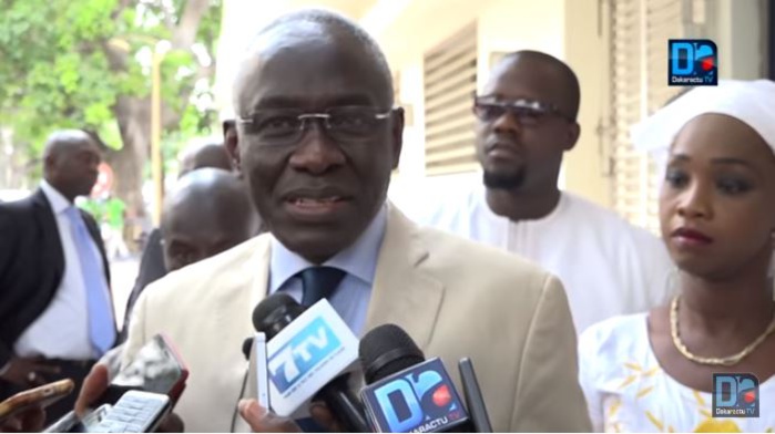 La Présidentielle, un combat personnel du Président : Habib Sy répond à Macky Sall