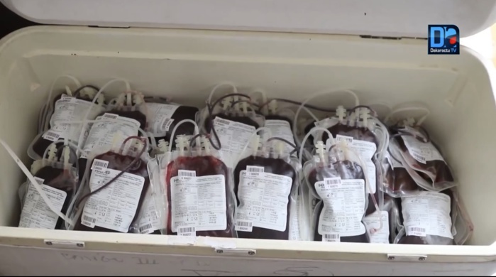Vente de poches de sang en Gambie : Les précisions du CNTS