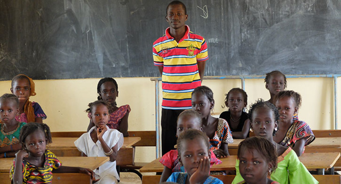 L’inspecteur d'académie de Saint-Louis satisfait des résultats du CFEE L’inspecteur d'académie de Saint-Louis satisfait des résultats du CFEE