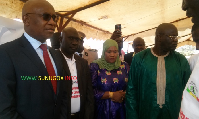 CFEE 2018 : L'Académie de Rufisque fait un score de 54.14%.