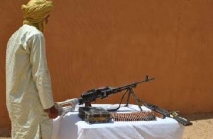Algérie : Reddition du jihadiste ayant revendiqué l'attentat qui a tué deux soldats sénégalais de la Minusma