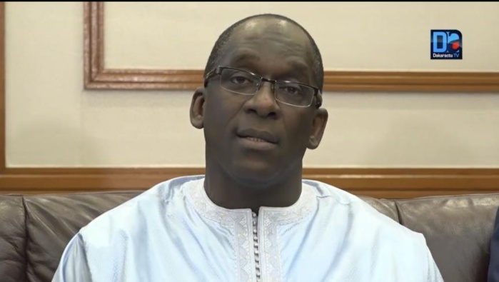 Grand-Yoff : Abdoulaye Diouf Sarr parraine Macky Sall Grand-Yoff : Abdoulaye Diouf Sarr parraine Macky Sall