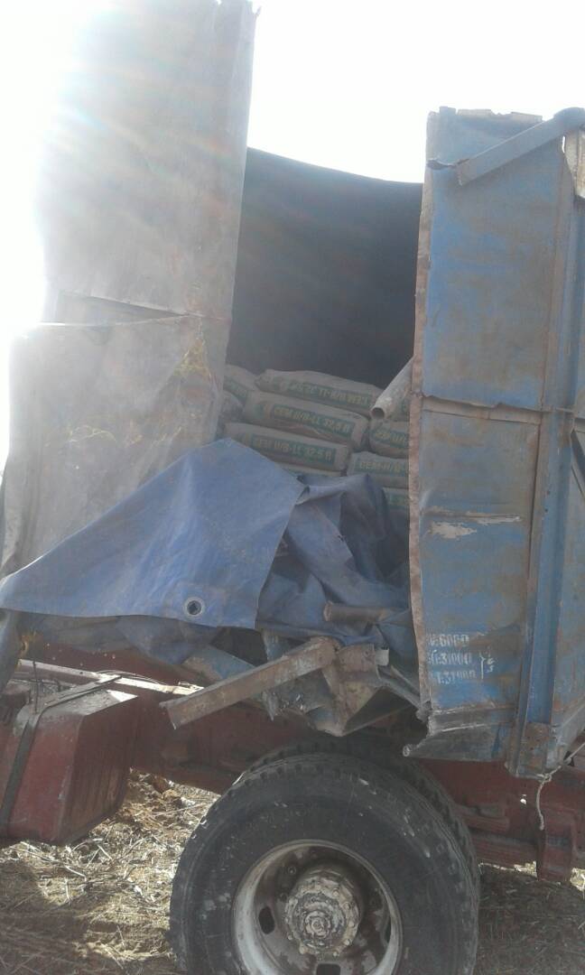Terrible accident sur la route khombole : 5 personnes perdent la vie dont 3 femmes (IMAGES)
