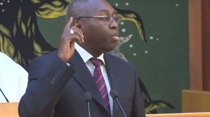 Instrument économique : La Der pour masquer l’absence de politique de financement de l’économie, selon MLD Instrument économique : La Der pour masquer l’absence de politique de financement de l’économie, selon MLD