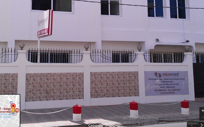 Scandale : Détournement de 300 millions à Microcred Scandale : Détournement de 300 millions à Microcred