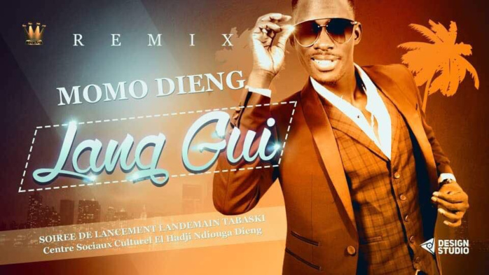 Ndéwéneul avant l’heure : Momo Dieng lance « Lang Gui Remix »
