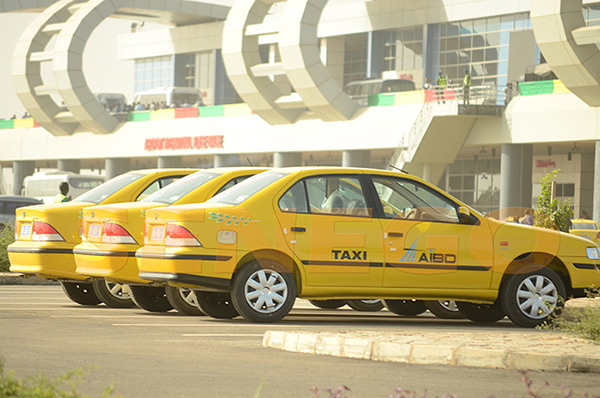 Desserte Dakar-Aibd : 70 taxis bloqués par le Cetud
