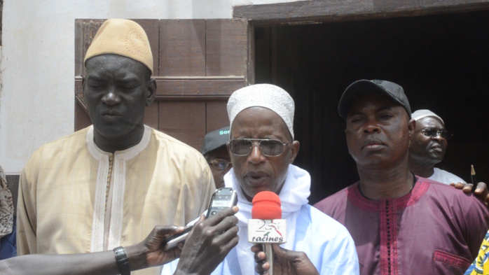 Hôpital de Saint-Louis : La médiation fructueuse des chefs religieux Hôpital de Saint-Louis : La médiation fructueuse des chefs religieux