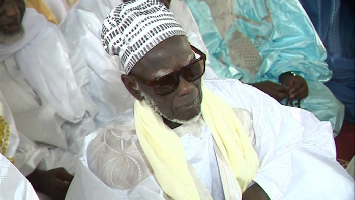 AÏD-EL-KÉBIR À TOUBA- Les images de la prière en présence du Khalife Général des Mourides