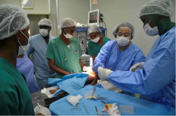Chirurgie cardiaque au Sénégal : Un seul centre pour 15 millions d’habitants