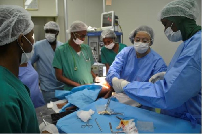 Chirurgie cardiaque au Sénégal : Un seul centre pour 15 millions d’habitants Chirurgie cardiaque au Sénégal : Un seul centre pour 15 millions d’habitants