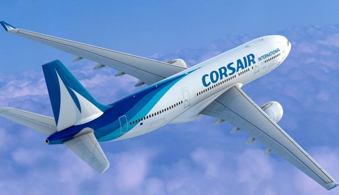Corsair ne desservira plus sur l’axe Dakar-Paris-Dakar à partir du 27 octobre 2018 Corsair ne desservira plus sur l’axe Dakar-Paris-Dakar à partir du 27 octobre 2018