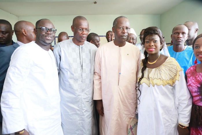 Les images du baptême des jumelles de Thérèse Faye, coordonnatrice Cojer à la Clinique Croix Bleu Les images du baptême des jumelles de Thérèse Faye, coordonnatrice Cojer à la Clinique Croix Bleu