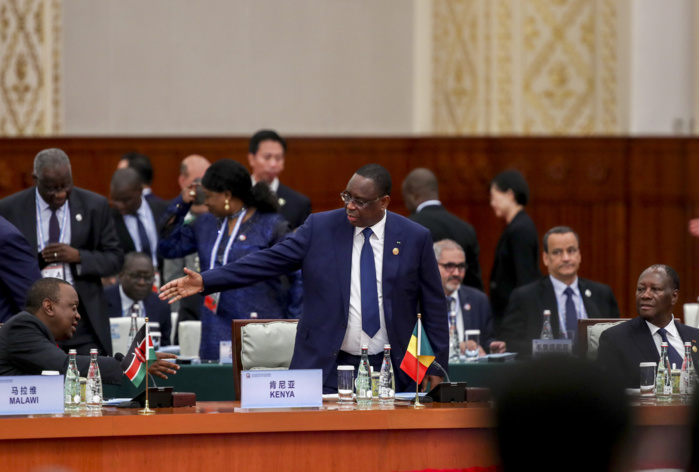 Sommet du Forum sur la Coopération sino-africaine : Remarques de SEM Macky Sall, Président de la République du Sénégal, co Président du Forum Sommet du Forum sur la Coopération sino-africaine : Remarques de SEM Macky Sall, Président de la République du Sénégal, co Président du Forum
