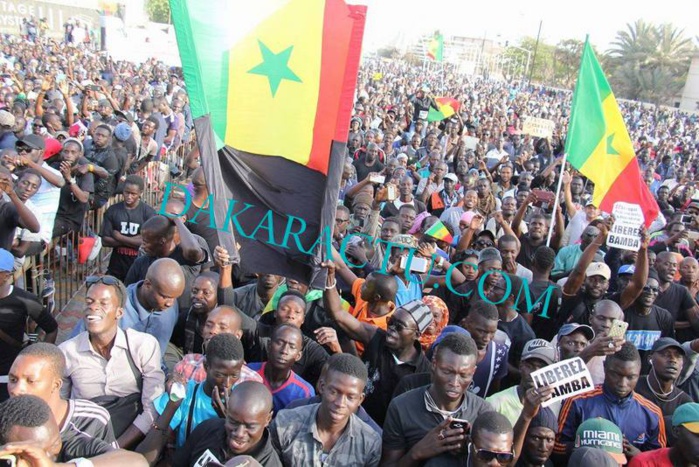 Masse silencieuse, le Sénégal de 2019 vous interpelle !