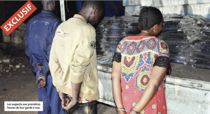 Révélations sur la saisie record de 3 tonnes de ‘’Brown’’ au quartier Mbour 3 : Enquête sur un business... familial