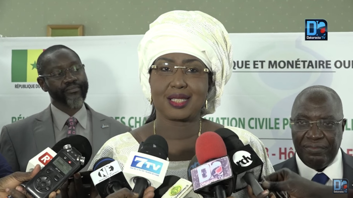 Exploitation de la ligne Dakar-Paris par la compagnie Air Sénégal S.A. : les éclairages du Ministère des Transports aériens