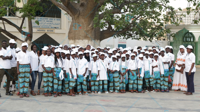 Camp de vacances « Proxim’Médina » : 100 élèves initiés à la culture, à l’environnement, à la citoyenneté et au leadership