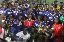 Finale phases nationales à Kolda : L’asc Réveil de Kaolack corrige Niafor de Sédhiou par quatre buts à deux