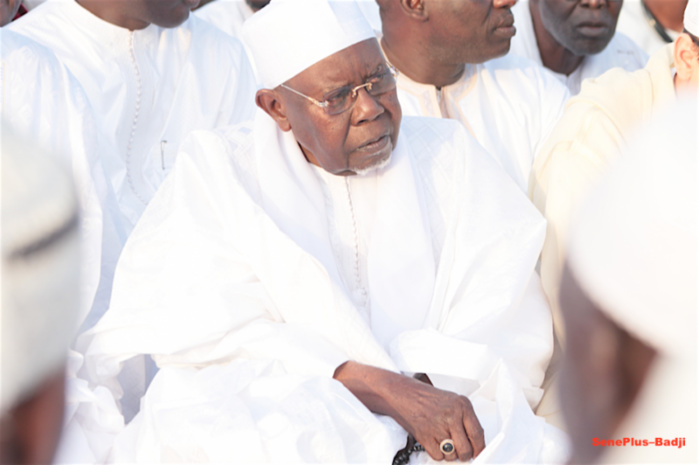 Serigne Abdoul Aziz SY AL Amiine, Gardien du temple et Monument spirituel