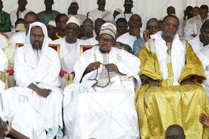 Les images de la 24e édition de la célébration de "Julig Géej gi" de Serigne Touba présidée par Serigne Bass Abdou Khadre à la plage de Diamalaye