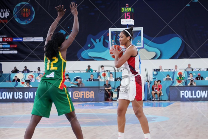 USA / Sénégal : Le match en IMAGES
