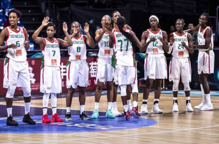 Coupe du monde de basket féminin : Le Sénégal s'impose difficilement face à la Lettonie (70-69) 