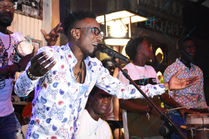 FIVE : Soirée spéciale RITIKO CHALLENGE de Elaj Keïta, alias Neymar FIVE : Soirée spéciale RITIKO CHALLENGE de Elaj Keïta, alias Neymar