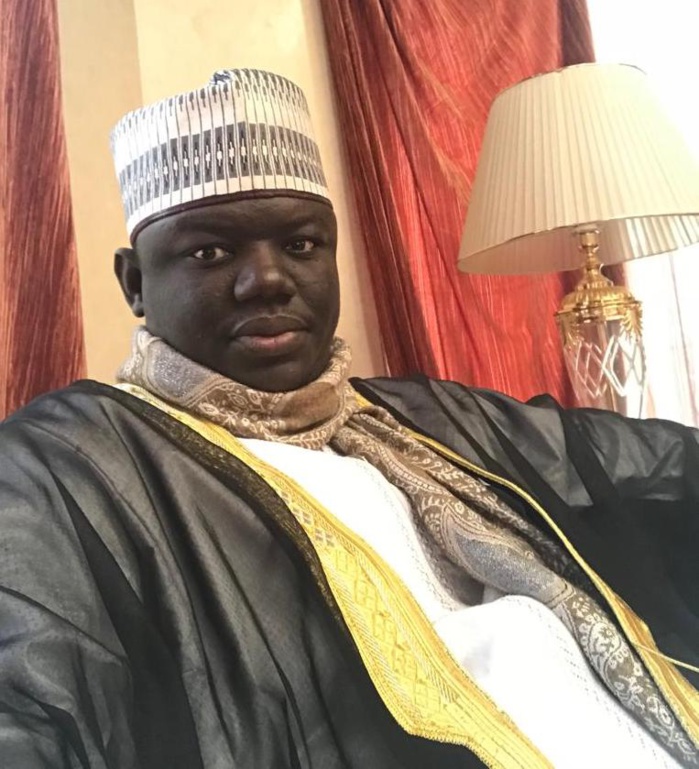 LANCEMENT DE PARRAINAGE POUR SOUTENIR MACKY : Abdoulaye Mountakha Niass accuse un jeune candidat d’être financé par une Ong étrangère