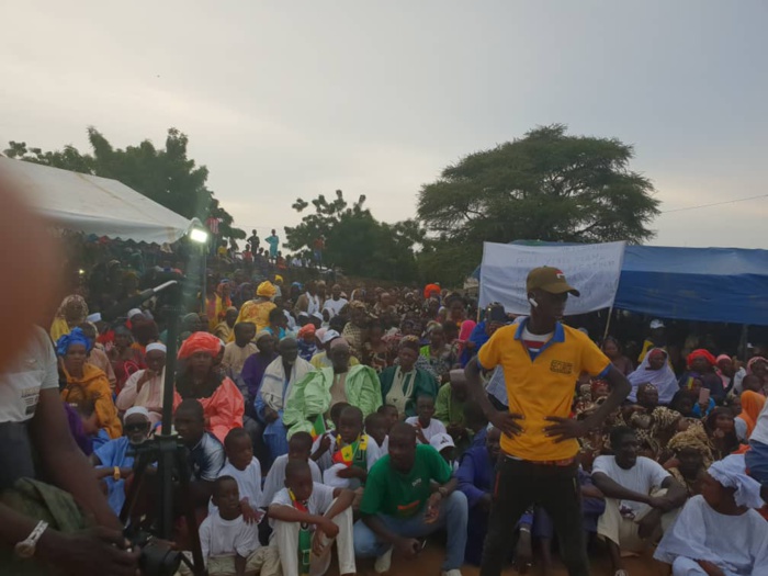 Mamadou Talla élargit les bases de l'APR dans le Kanel : Ibrahima Kane fait son entrée