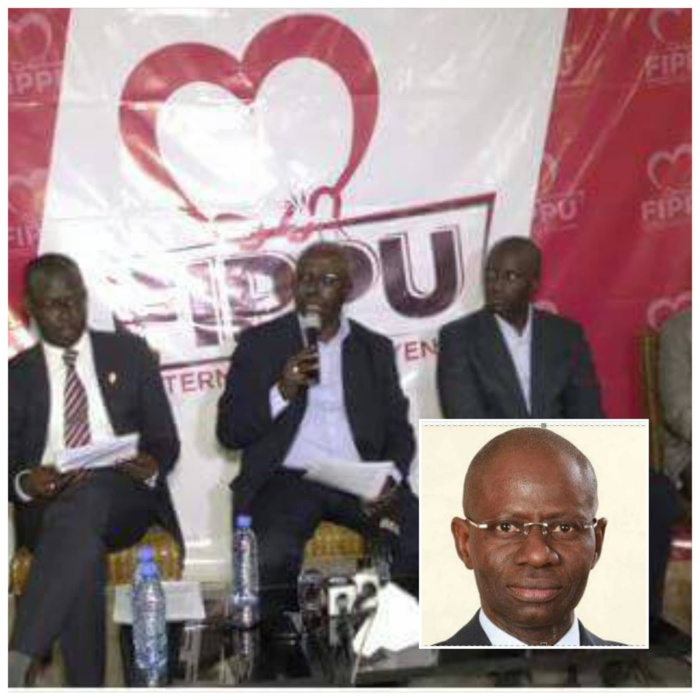 Présidentielle 2019 : Boubacar Camara « Jengu », candidat du « Fippu »