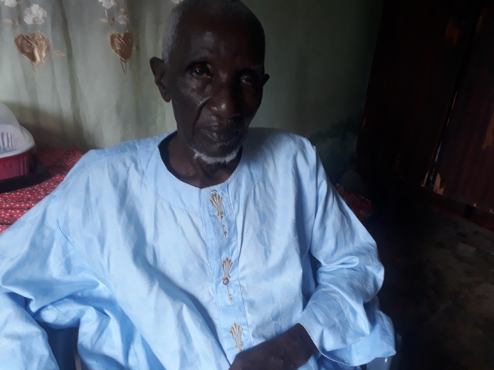 Commémoration du naufrage du bateau le Joola à Kolda / Cheikh Koma père d’une victime : « Je m’en remets à Dieu, mais je n’oublierai jamais mon fils Malang Koma, il était mon soutien …»
