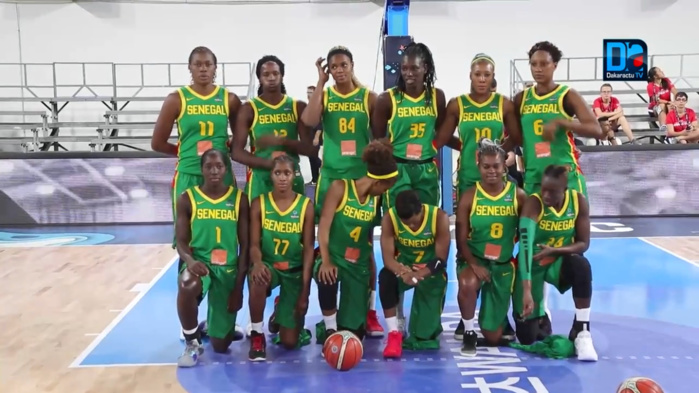 Battu par l'Espagne (63-48) : Le Sénégal éliminé au Quarter-final Qualifications de la Coupe du monde Battu par l'Espagne (63-48) : Le Sénégal éliminé au Quarter-final Qualifications de la Coupe du monde