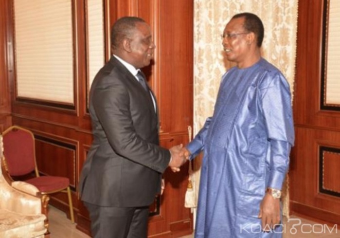 Confrontation sino-américaine en Afrique : un cheval de Troie nommé Gadio Confrontation sino-américaine en Afrique : un cheval de Troie nommé Gadio