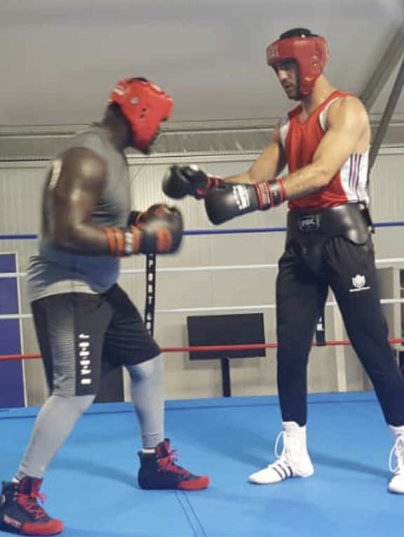 France : Balla Gaye 2 encadré par des experts de sports de combat France : Balla Gaye 2 encadré par des experts de sports de combat