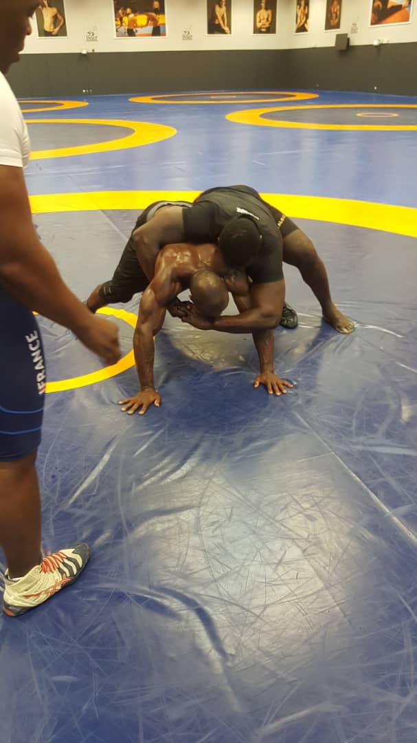 France : Balla Gaye 2 encadré par des experts de sports de combat France : Balla Gaye 2 encadré par des experts de sports de combat