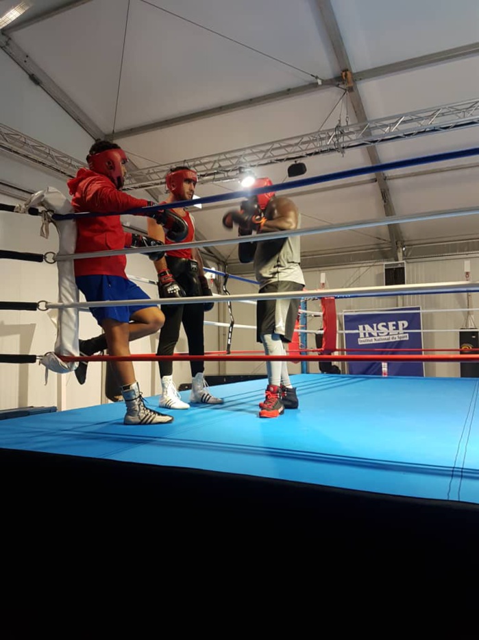 France : Balla Gaye 2 encadré par des experts de sports de combat France : Balla Gaye 2 encadré par des experts de sports de combat