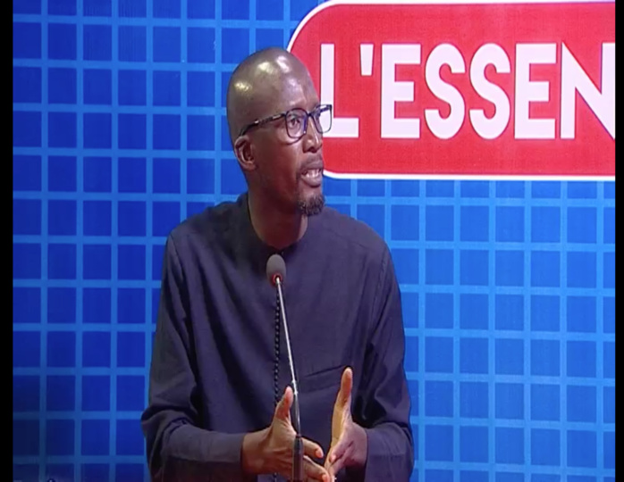 Qui est réellement monsieur Idrissa Seck, Président du Parti Rewmi Qui est réellement monsieur Idrissa Seck, Président du Parti Rewmi